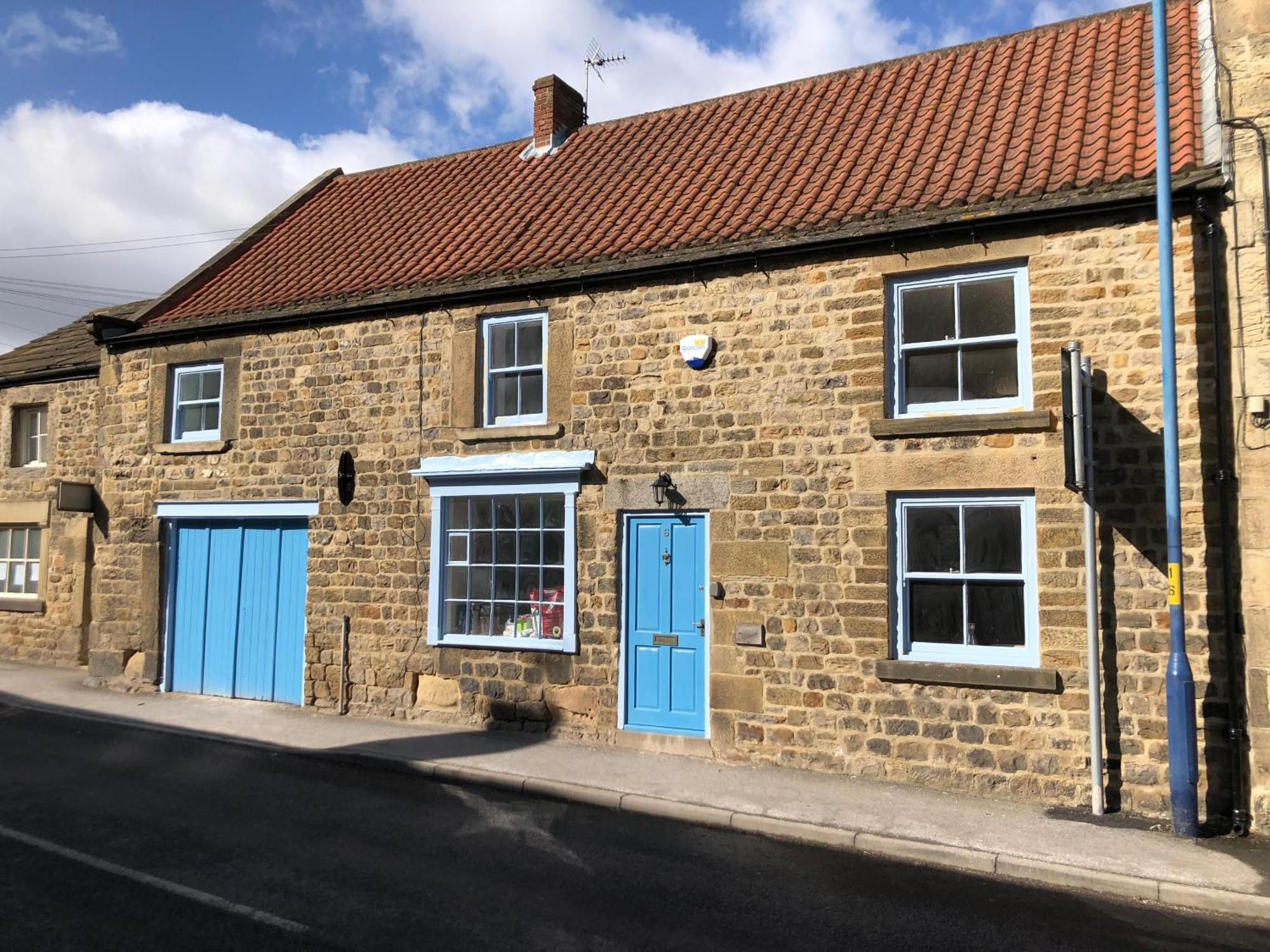 Cosy Cottage, Market Square View, Grade 2 Listed! Сasa de vacaciones Masham